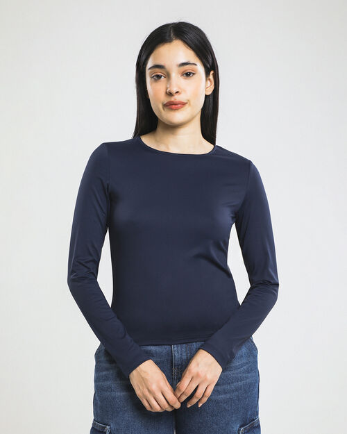 Playera Manga Larga